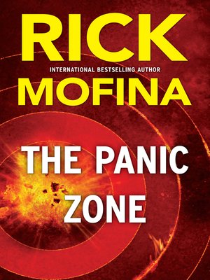 cover image of The Panic Zone